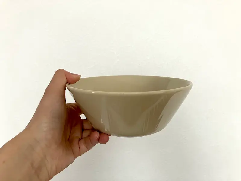 ティーマ 15cm シリアルボウル リネン
