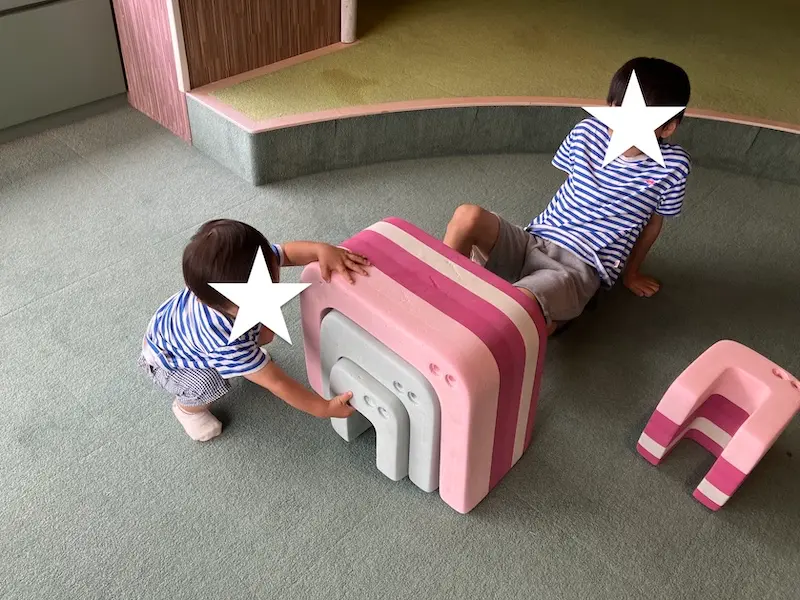 キッズスペース